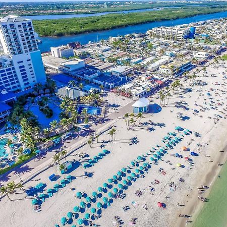 Lovely 1Br W Parking Space & Walk To The Beach #7 Голливуд Экстерьер фото
