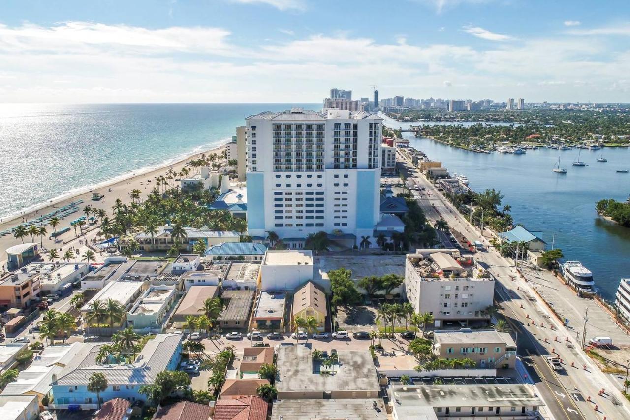 Lovely 1Br W Parking Space & Walk To The Beach #7 Голливуд Экстерьер фото