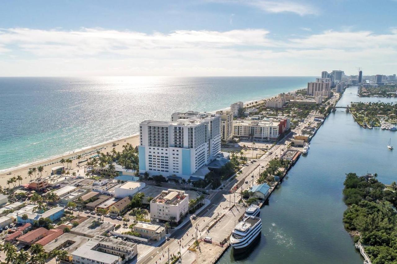 Lovely 1Br W Parking Space & Walk To The Beach #7 Голливуд Экстерьер фото