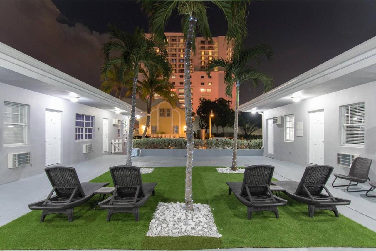 Lovely 1Br W Parking Space & Walk To The Beach #7 Голливуд Экстерьер фото